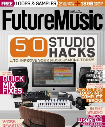 Future Music - Issue 374 October 2021